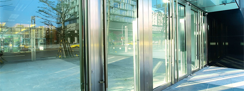 Automatic Doors Carlisle